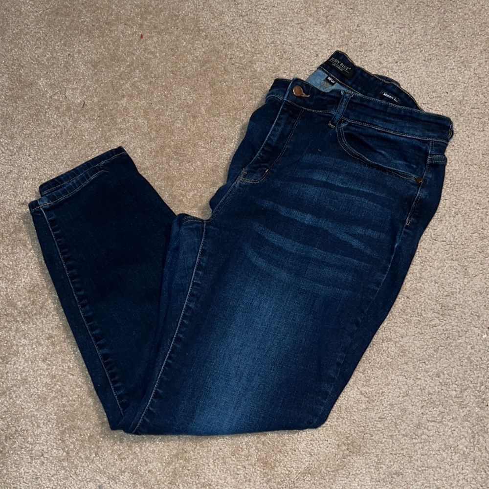 JUDY BLUE jeans